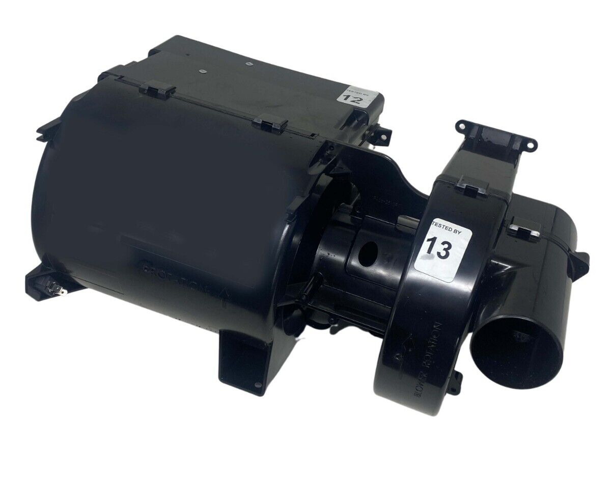 521253 Rear Half Furnace Blower Housing
