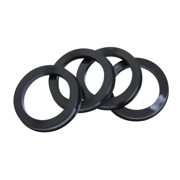 W67-5710 67-57.10 mm Wheel Hub Centric Ring for 1989-1994 Audi 100