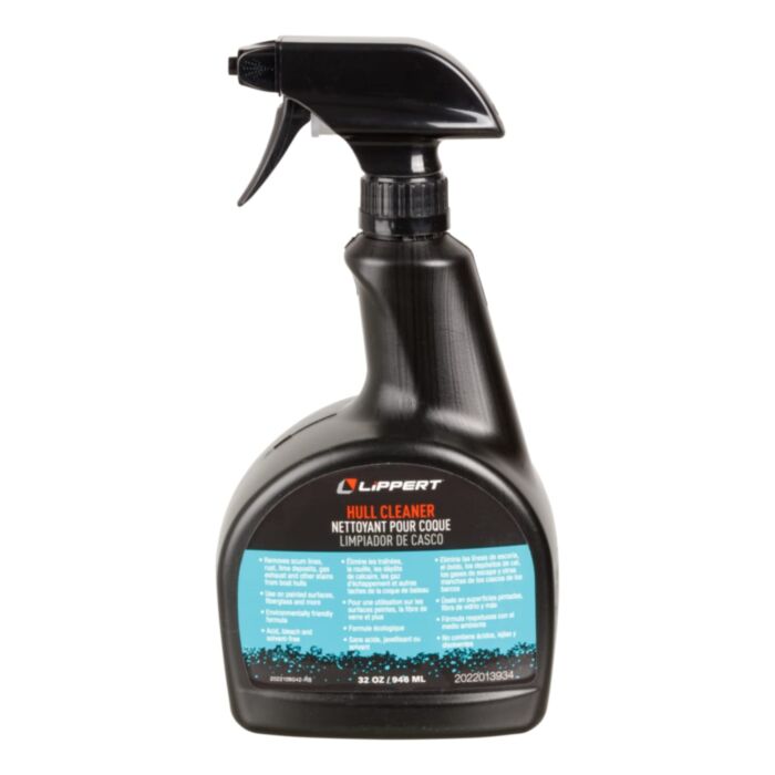 Lippert Components 2022013934 32 oz Boat Hull Cleaner