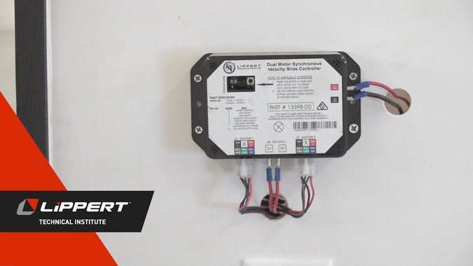 700156 Dual Motor Syncronizing Control Board