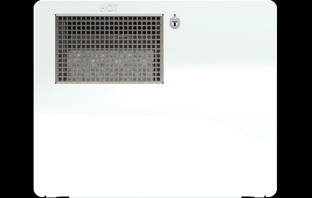 6279AAW SAW6 Water Heater Access Door - Artic White