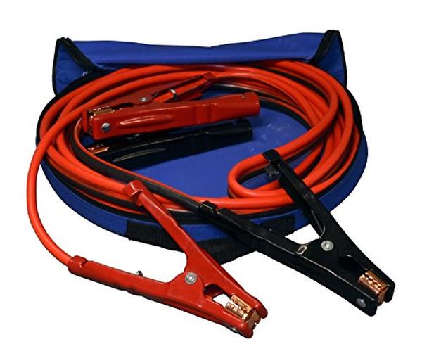 20 ft. 6 GA Jumper Cables