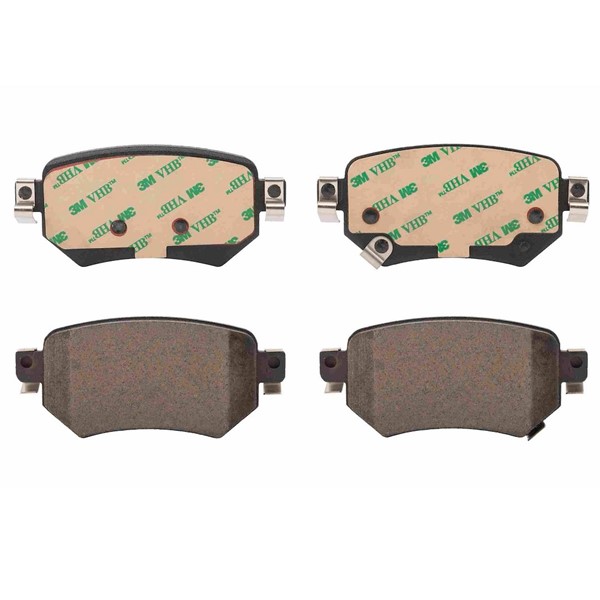 P49059N Disc Brake Pad Set for 2016-2021 Mazda 6
