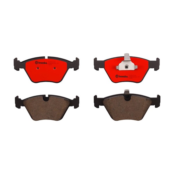 P06022N Disc Brake Pad Set for 1997-1998 BMW 528i