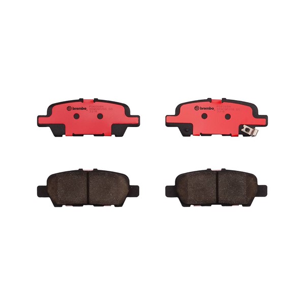 P56068N Disc Brake Pad Set for 2009-2009 Nissan Maxima