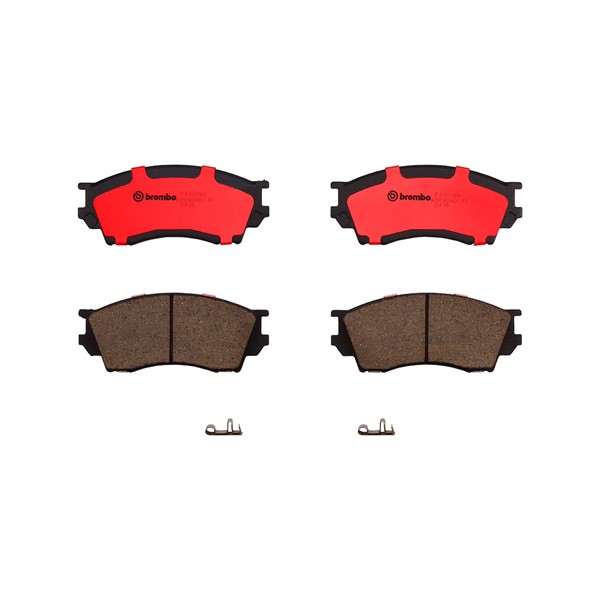 P49019N Disc Brake Pad Set for 1995-2002 Mazda Millenia