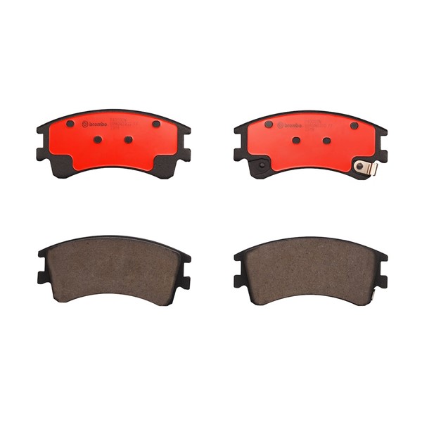 P49032N Disc Brake Pad Set for 2003-2005 Mazda 6