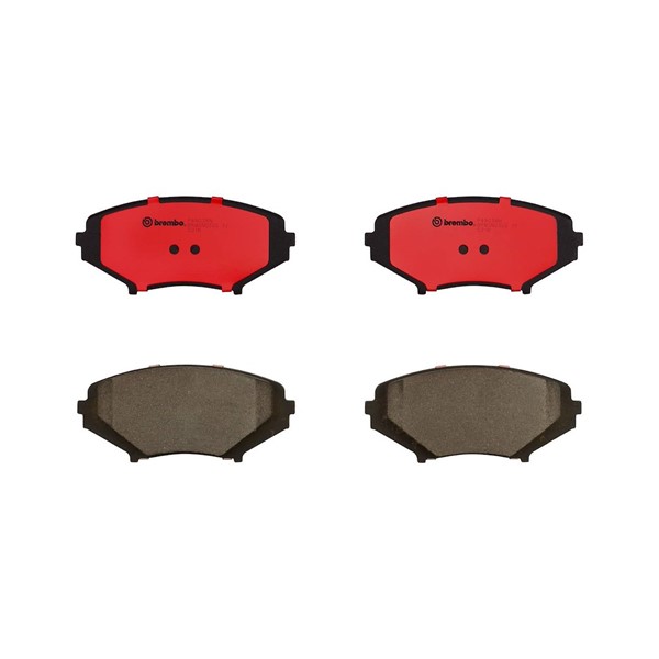 P49034N Disc Brake Pad Set for 2004-2011 Mazda RX-8
