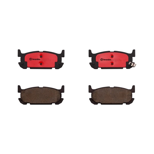 P49031N Disc Brake Pad Set for 2001-2005 Mazda Miata