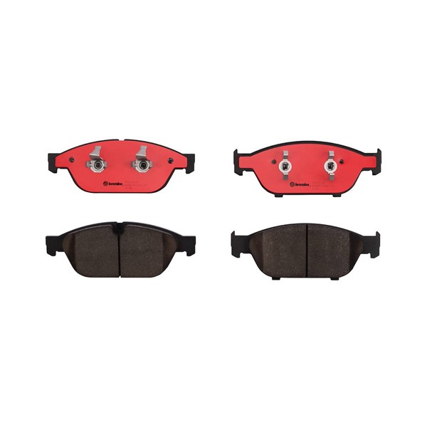 P85127N Disc Brake Pad Set for 2016-2018 Audi A6