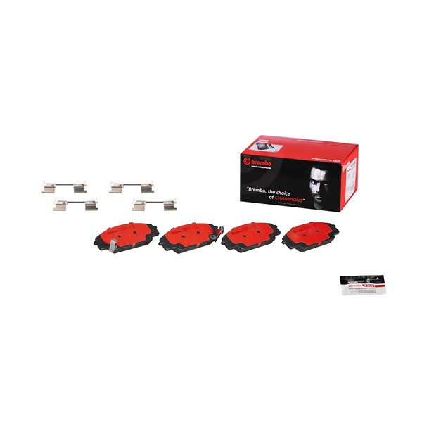 P28032N Disc Brake Pad Set for 2002-2006 Acura RSX