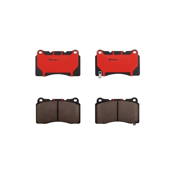 P54039N Disc Brake Pad Set for 2012-2013 Buick Regal