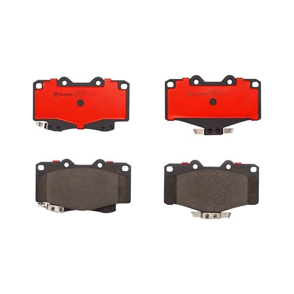 P83009N Disc Brake Pad Set for 1990-2002 Toyota 4Runner