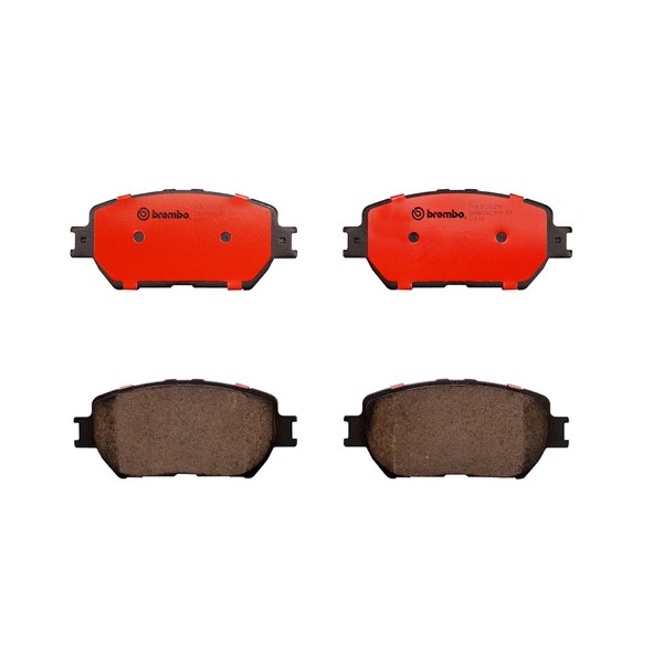 P83062N Disc Brake Pad Set for 2006-2006 Lexus GS300