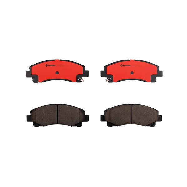 P28073N Disc Brake Pad Set for 2009-2014 Acura TL