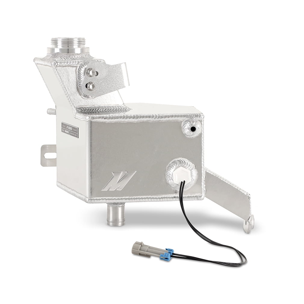 MMRT-RAM-13N 6.7 lit. Cummins Aluminum Degas Tank for 2013-2018 RAM