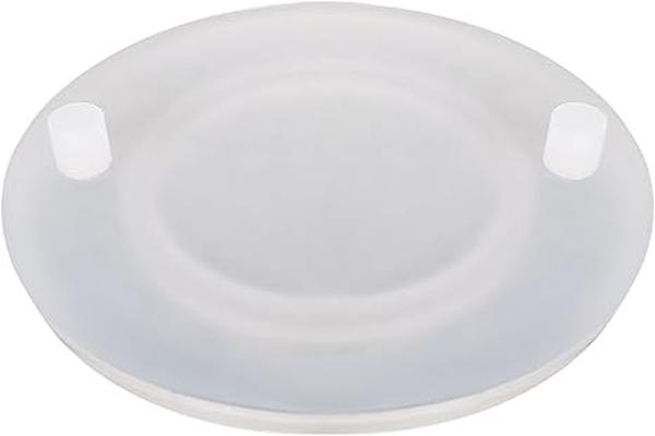 Icon Technologies Spin Weld Patch, 2.95" OD / 1.925" Pilot, White | Camping World