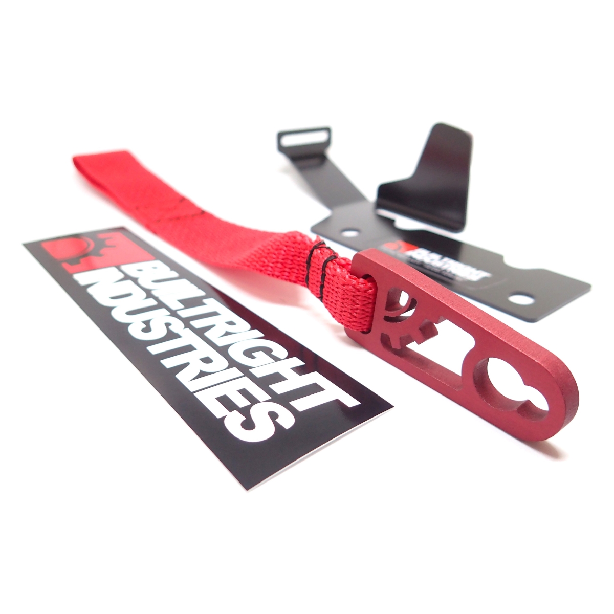 100113 Rear Seat Release Kit for 2009-2014 Ford F-150, Red