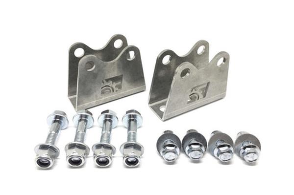 104005 Riser Mount for Includes 1-2.25 in. Clamps - Set of 2