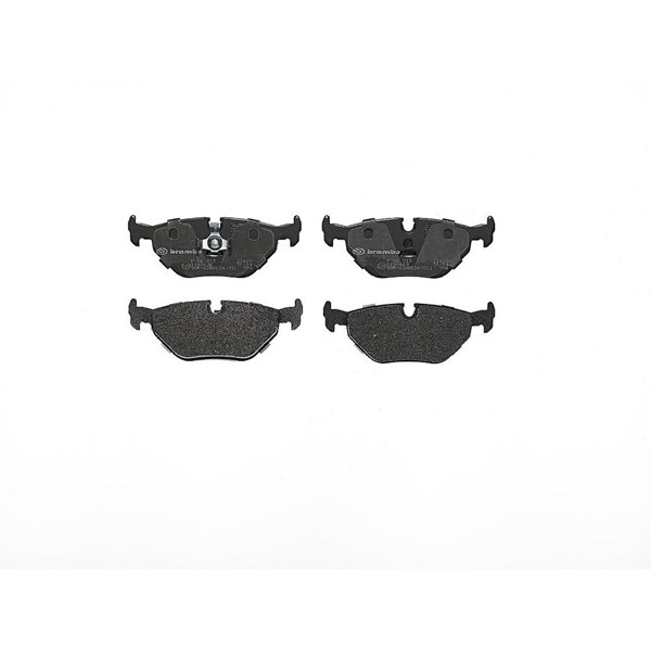 P06013 Disc Brake Pad Set for 1995-1998 BMW 318i