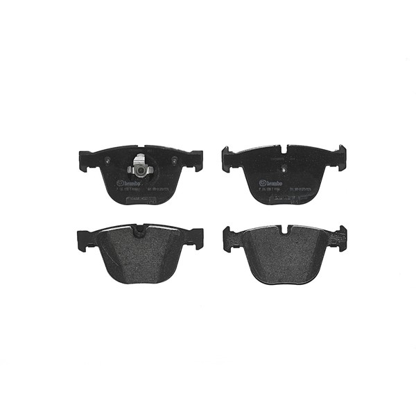 P06050 Disc Brake Pad Set for 2010-2018 BMW X5
