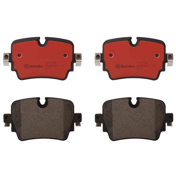 P36032N Disc Brake Pad Set for 2014-2024 Jaguar F-Type