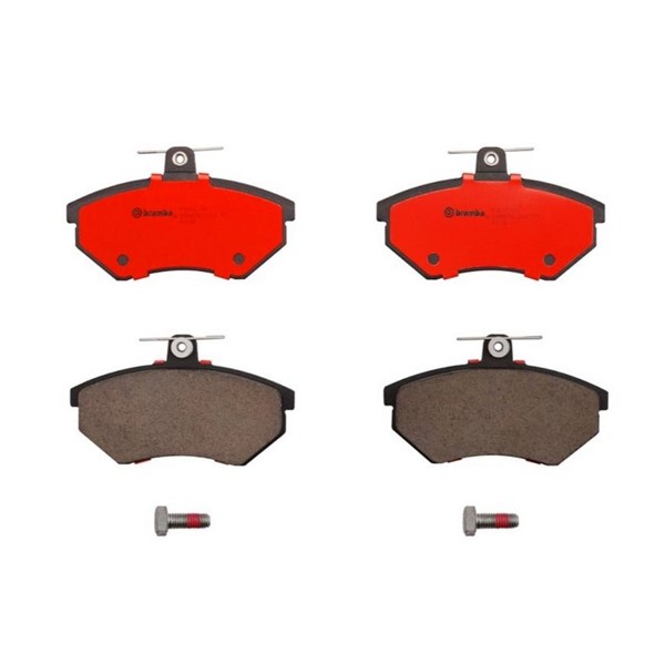 P85011N Disc Brake Pad Set for 1988-1989 Audi 80