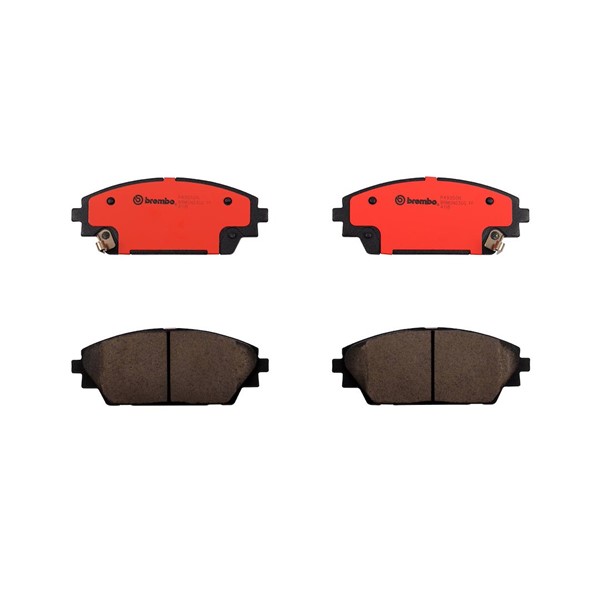 P49050N Disc Brake Pad Set for 2014-2018 Mazda 3