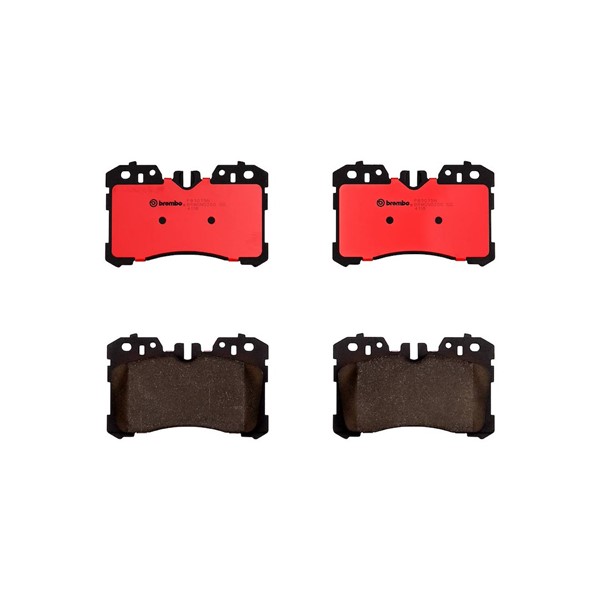 P83075N Disc Brake Pad Set for 2007-2017 Lexus LS460