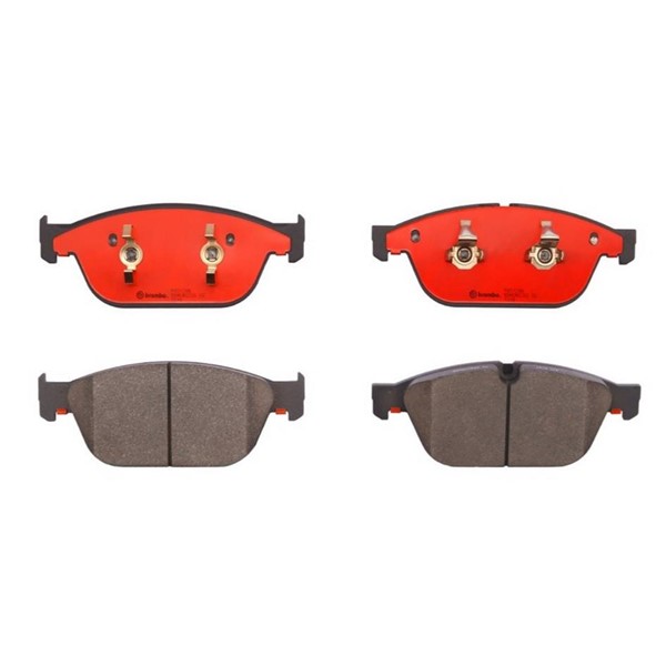 P85128N Disc Brake Pad Set for 2012-2018 Audi A8 Quattro