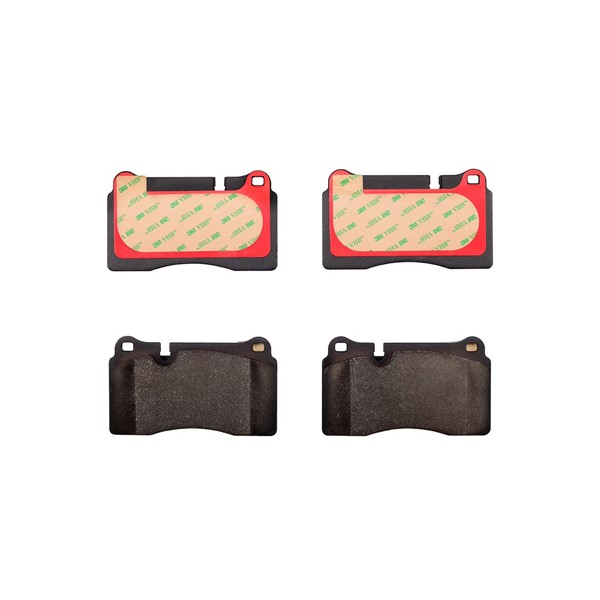 P85116N Disc Brake Pad Set for 2012-2013 Audi TT RS Quattro