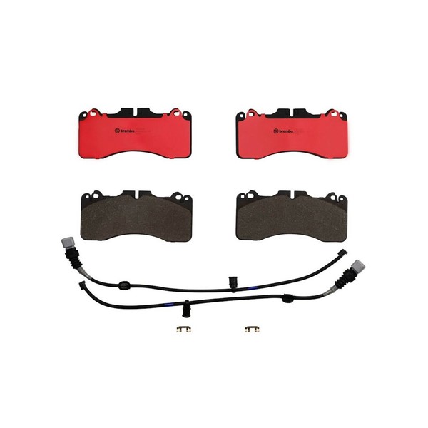 P83154N Disc Brake Pad Set for 2016-2020 Lexus GS F