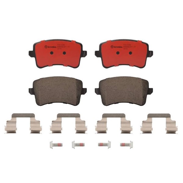 P85100N Disc Brake Pad Set for 2013-2017 Audi Q5