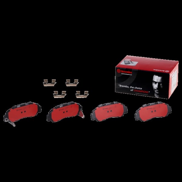 P28026N Disc Brake Pad Set for 1997-1999 Acura CL