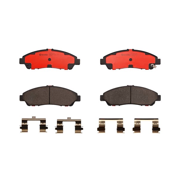 P28060N Disc Brake Pad Set for 2007-2013 Acura MDX