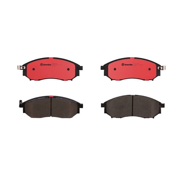 P56058N Disc Brake Pad Set for 2012-2012 Infiniti EX35