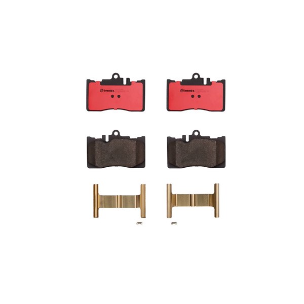 P83058N Disc Brake Pad Set for 2001-2006 Lexus LS430