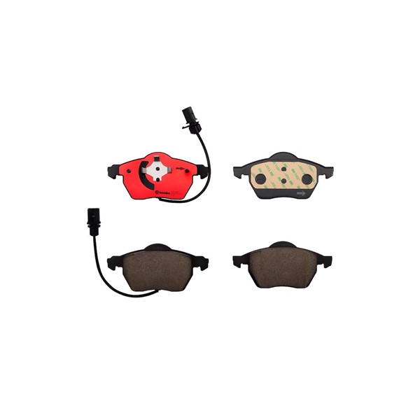 P85085N Disc Brake Pad Set for 2000-2006 Audi A4