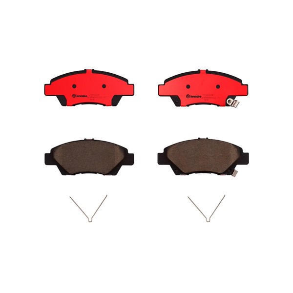 P28050N Disc Brake Pad Set for 2011-2015 Honda CR-Z