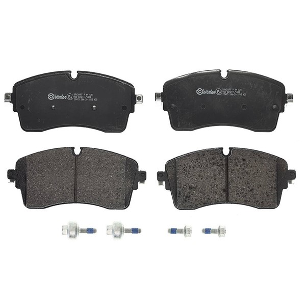 P44028 Disc Brake Pad Set for 2018-2020 Jaguar E-Pace