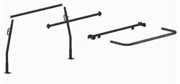 12005 Flat Bed Rack Leg & Crossbar Kit