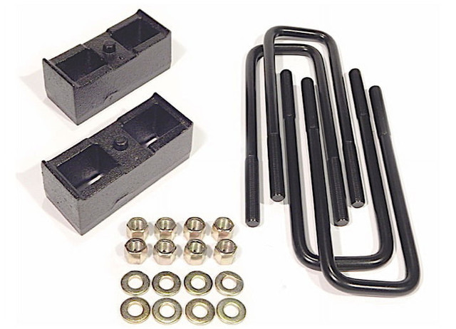 15009 2.25 in. Leveling Kit for 2007-2018 GMC & Chevy 1500 2WD