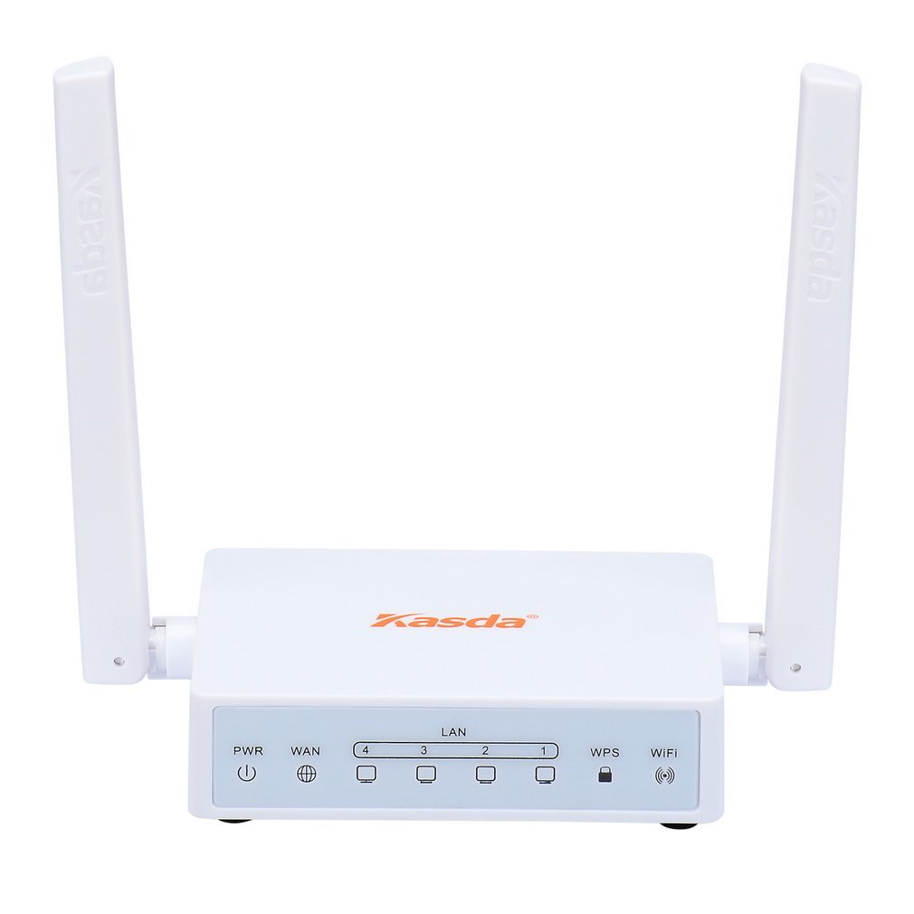 Picture of Kasda KW5515 300Mpbs Wi-Fi Router External Antennas