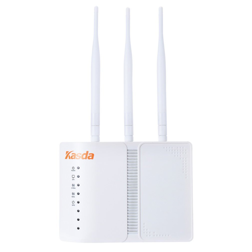 Picture of Kasda KP322 AC750 Passive Poe Dual Band Wi-Fi Access Point