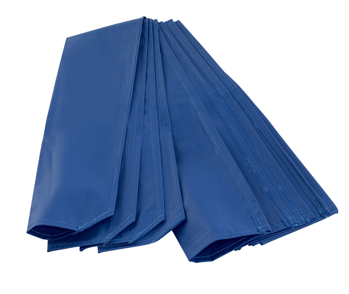 Trampoline Pole Sleeve Protector, Blue - Set of 4