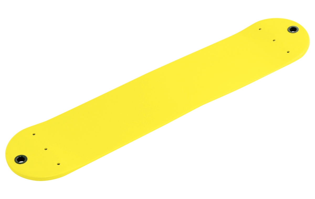 Upper Bounce Swingan Swing Belt Replacement Seat - Yellow