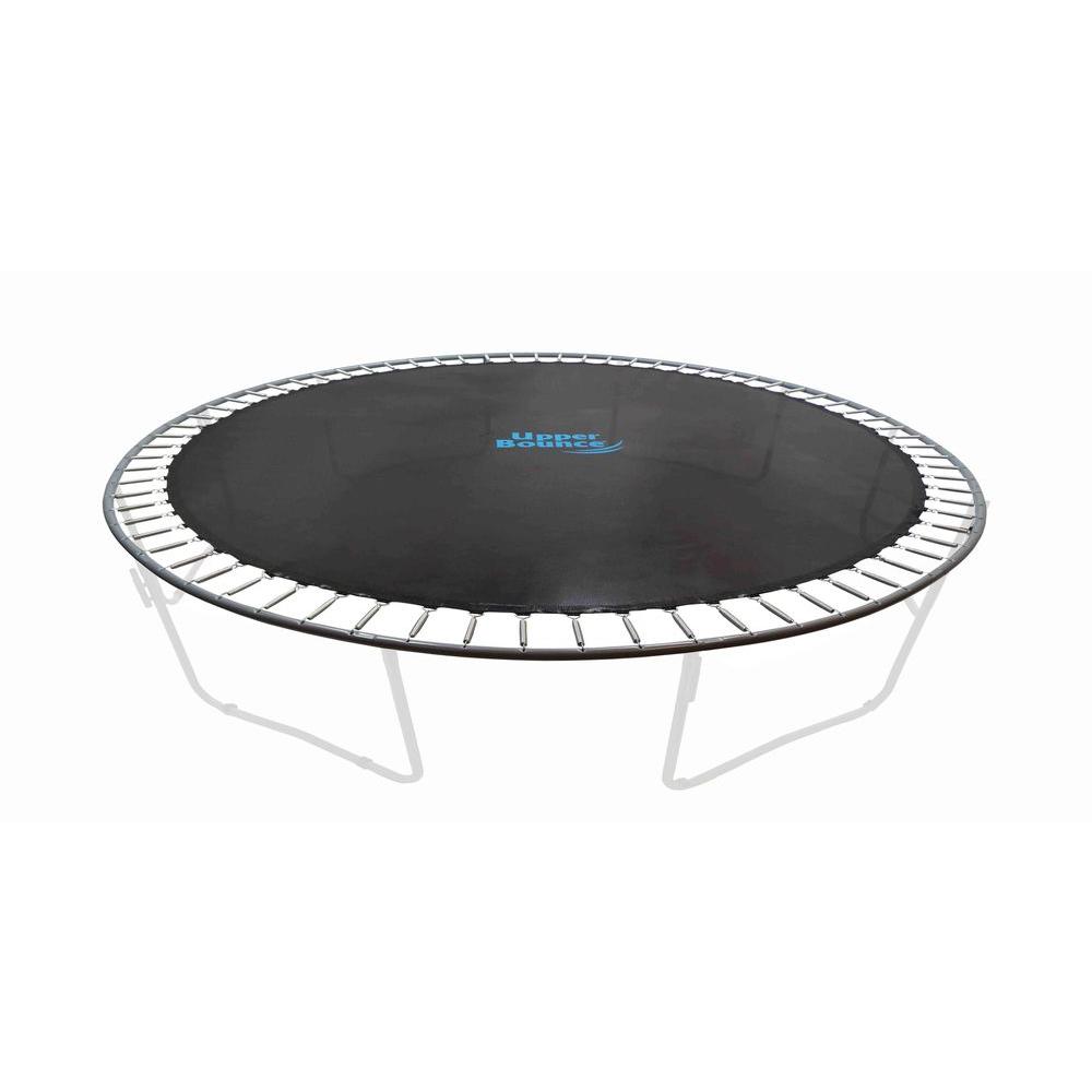 Picture of Upper Bounce UBMATO-1614-96-7 16 x 14 ft. Trampoline Replacement Jumping Mat, Oval Frames with 96 V-Rings