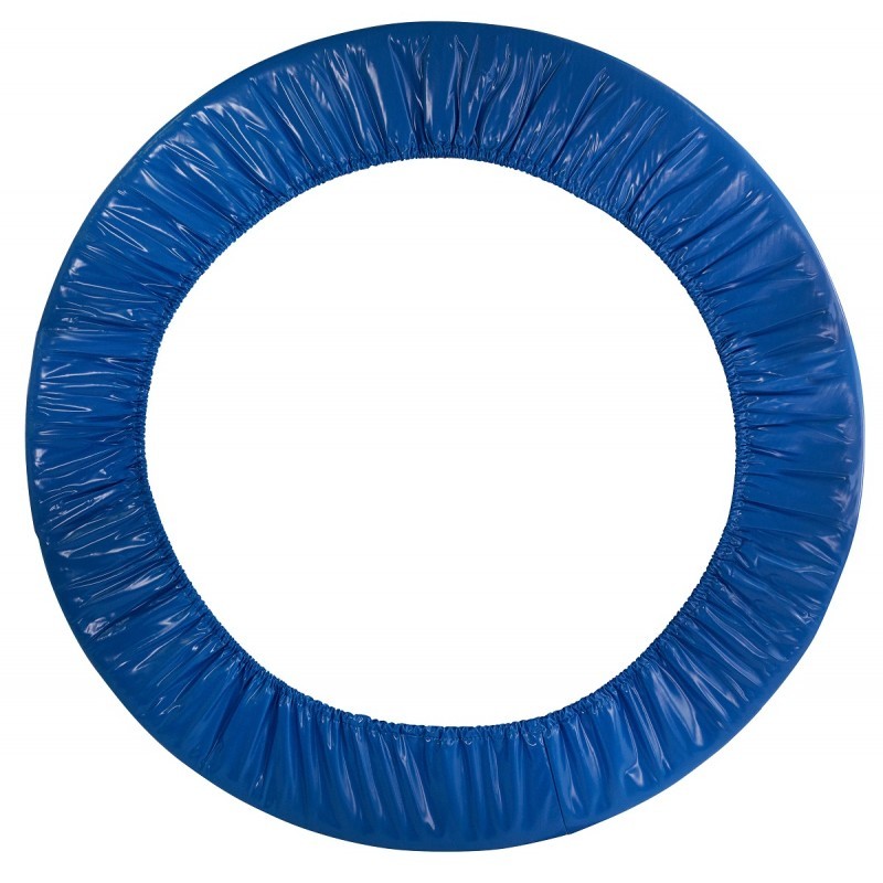 Picture of Upper Bounce UBPAD-44-B 44 in. Mini Round Trampoline Replacement Safety Pad for 6 Legs - Blue