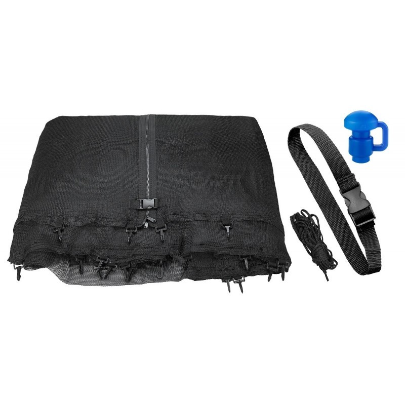 Picture of Upper Bounce UBNETUNIV-10 Trampoline Replacement Enclosure Net for 10 ft. Round Frames