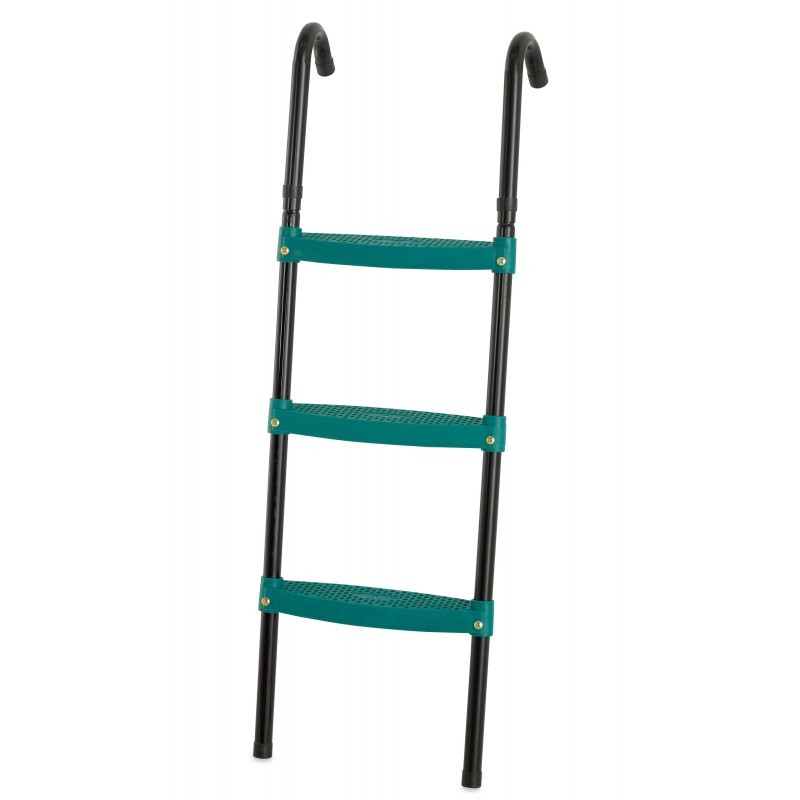 Picture of Upper Bounce UBLGFS3-42 Upper Bounce 40 in. 3 Steps Foldable Trampoline Ladder - Green